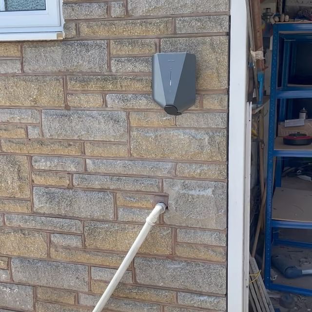 Modern Lighting UK Electrician - EV Charger installation