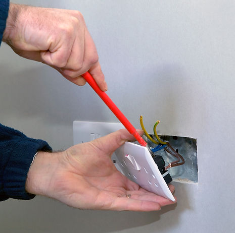 Domestic and Commercial Electrician Dudley services